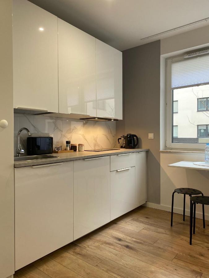 Enes Apartments Legnicka Street A 브로츠와프 외부 사진