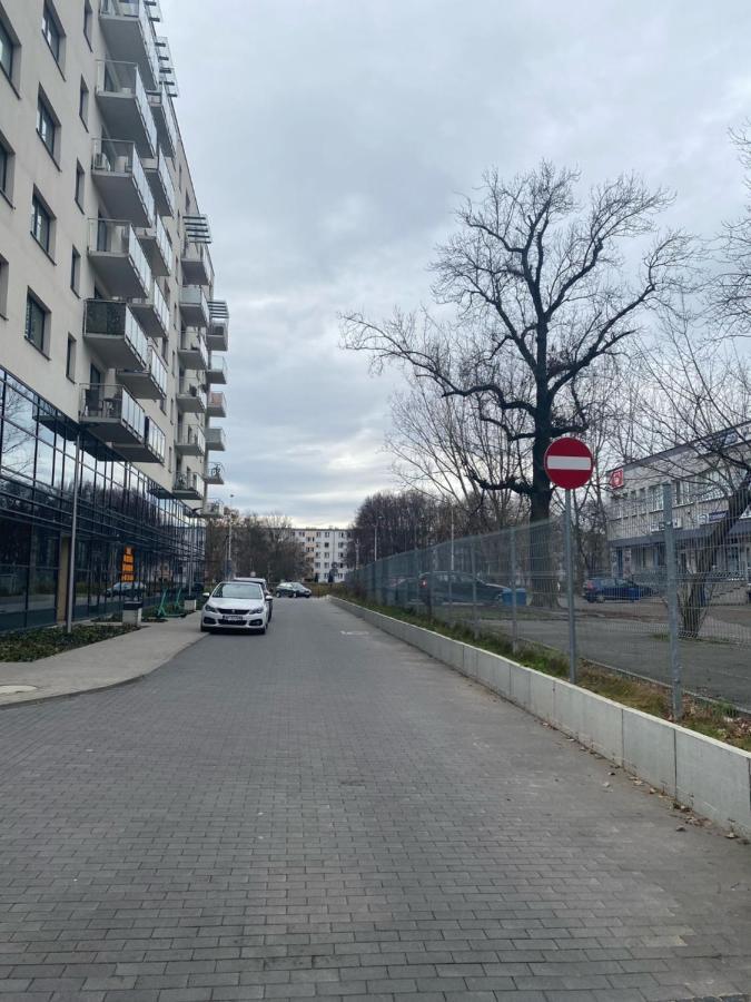 Enes Apartments Legnicka Street A 브로츠와프 외부 사진