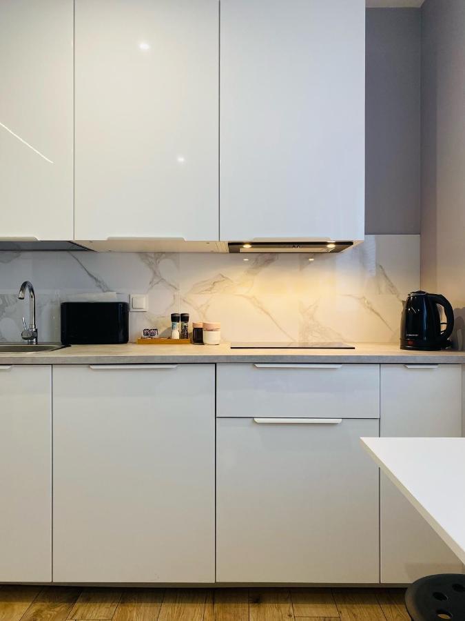 Enes Apartments Legnicka Street A 브로츠와프 외부 사진