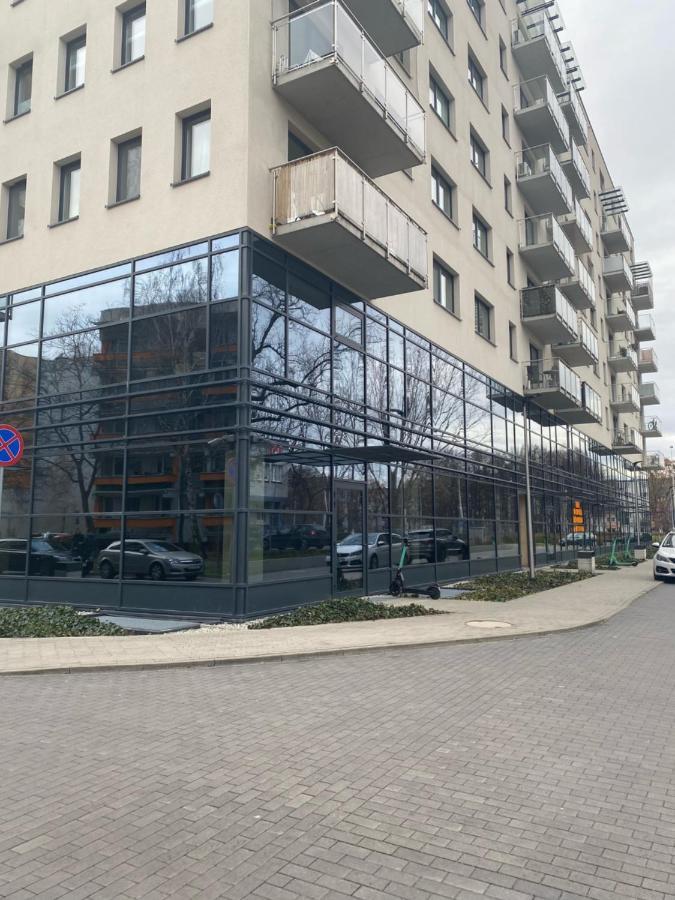 Enes Apartments Legnicka Street A 브로츠와프 외부 사진